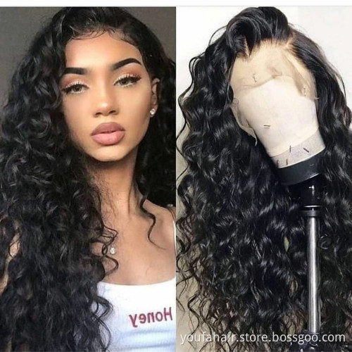 OEM Custom Lable Human Hair Cuticle Aligned Brazilian Virgin Hair Loose Wave Online Different Types of Curly Weave Hair